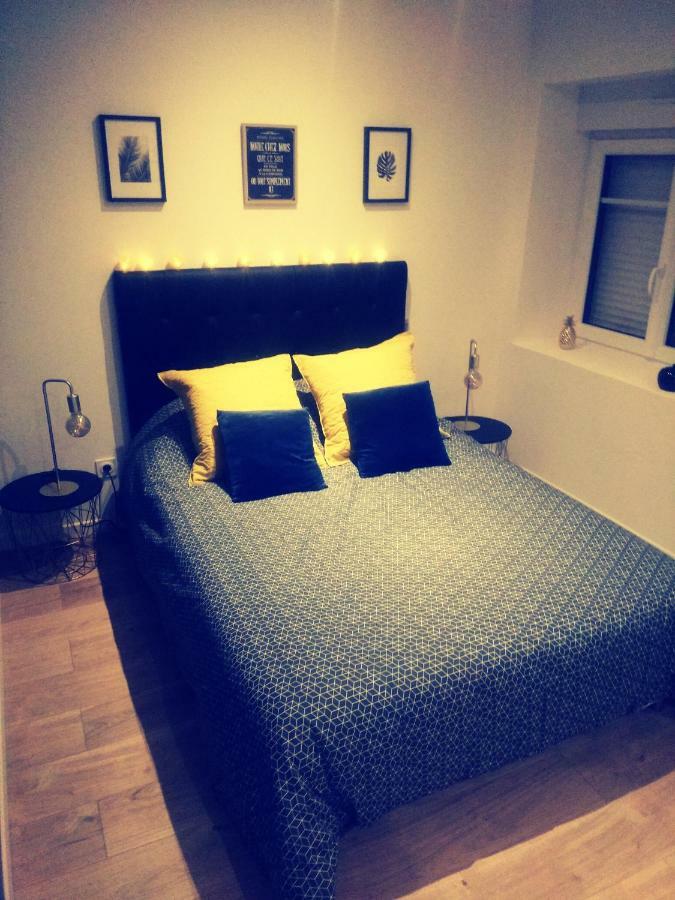 Résidence Tamaris La Meziere Esterno foto