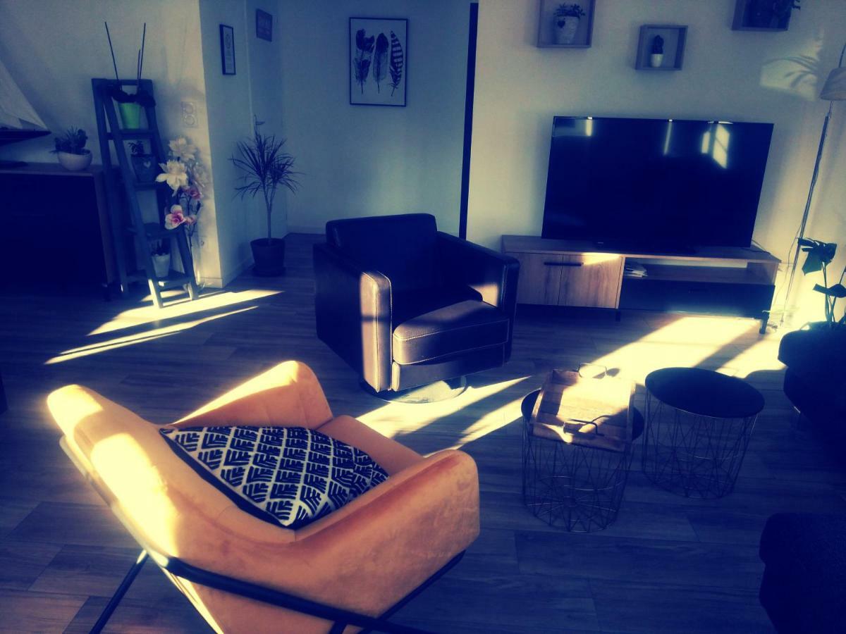 Résidence Tamaris La Meziere Esterno foto