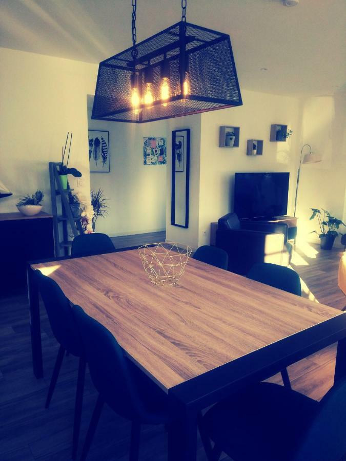 Résidence Tamaris La Meziere Esterno foto