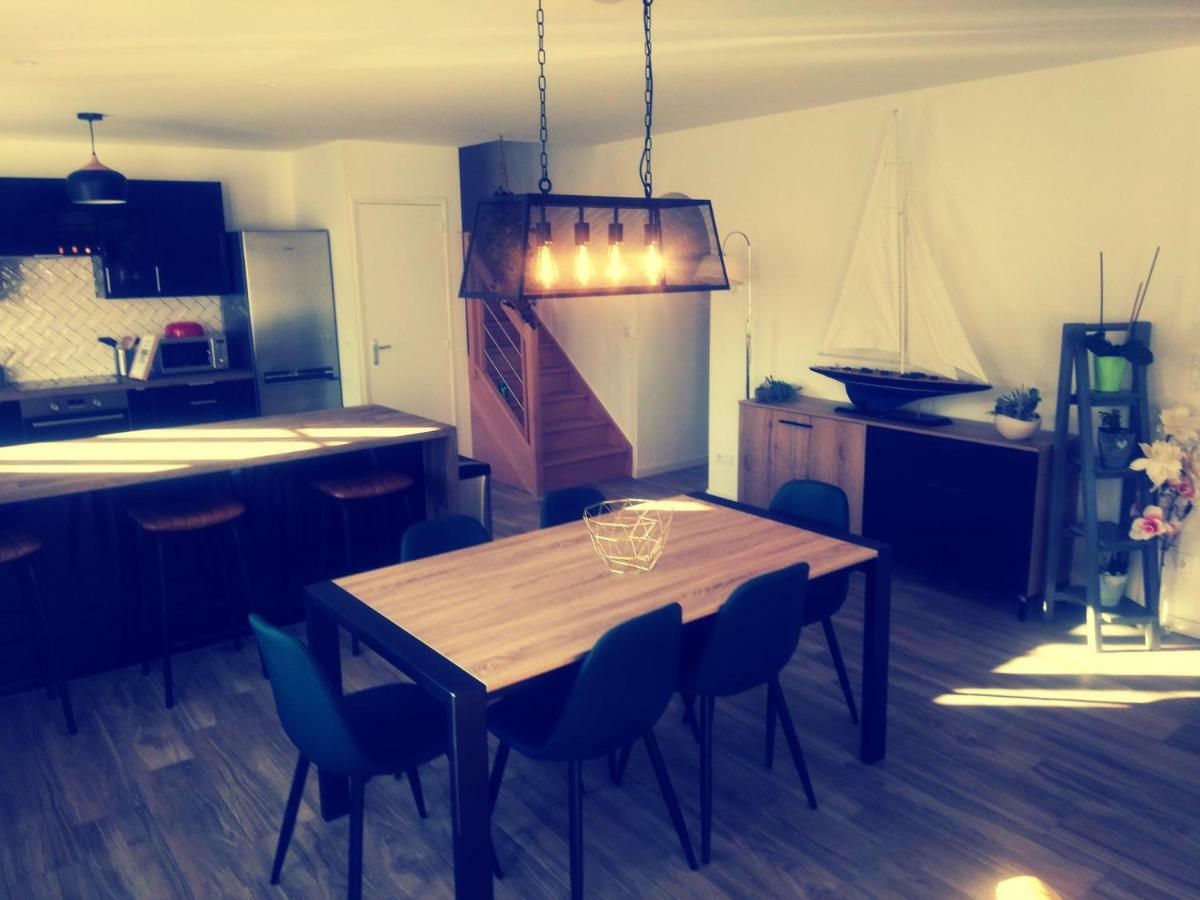 Résidence Tamaris La Meziere Esterno foto